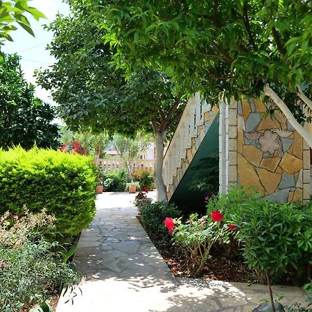 Vila Alesio Ksamil Exterior foto
