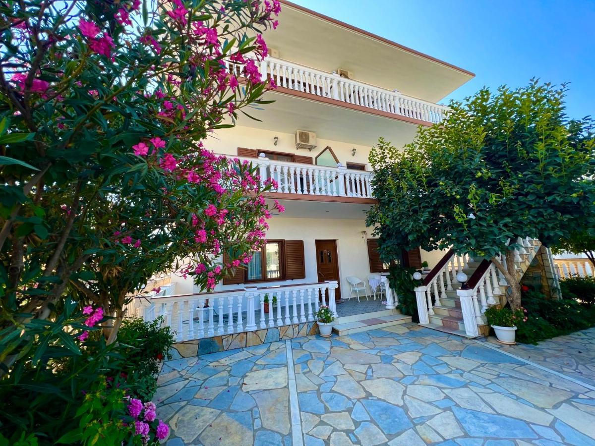 Vila Alesio Ksamil Exterior foto