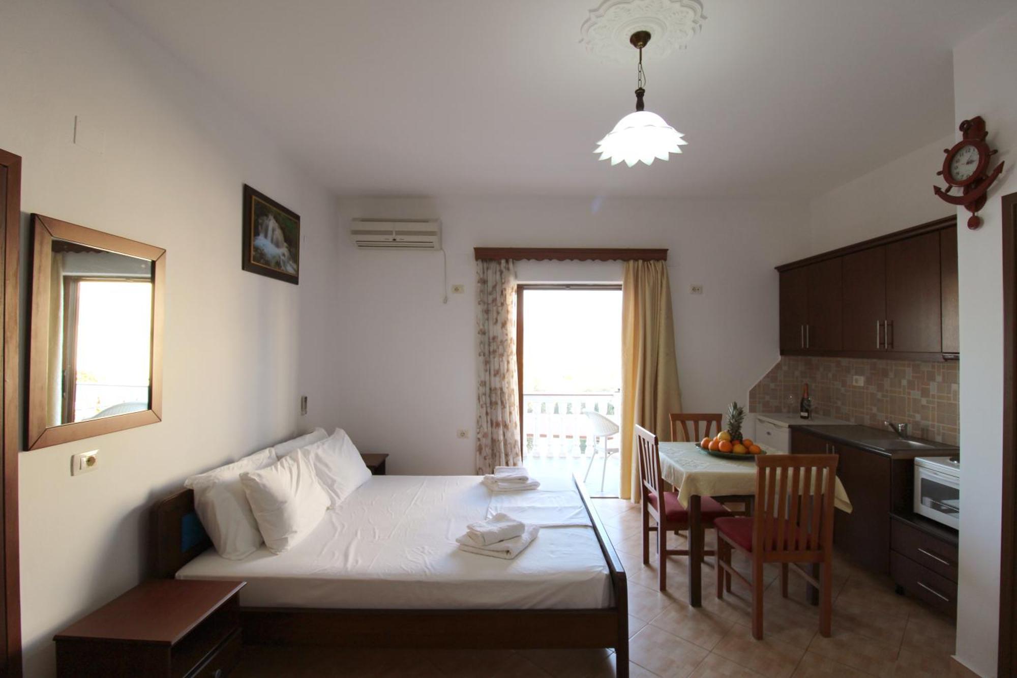Vila Alesio Ksamil Exterior foto