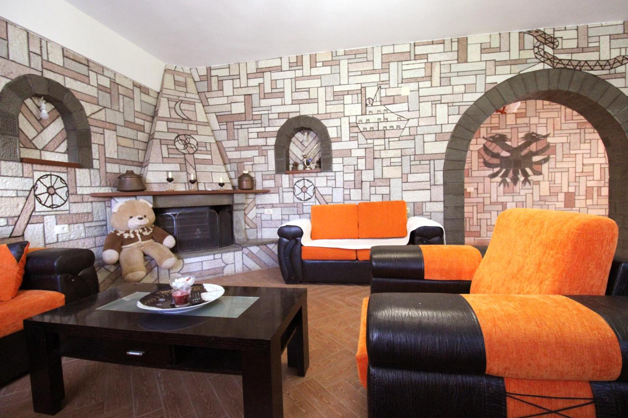 Vila Alesio Ksamil Exterior foto