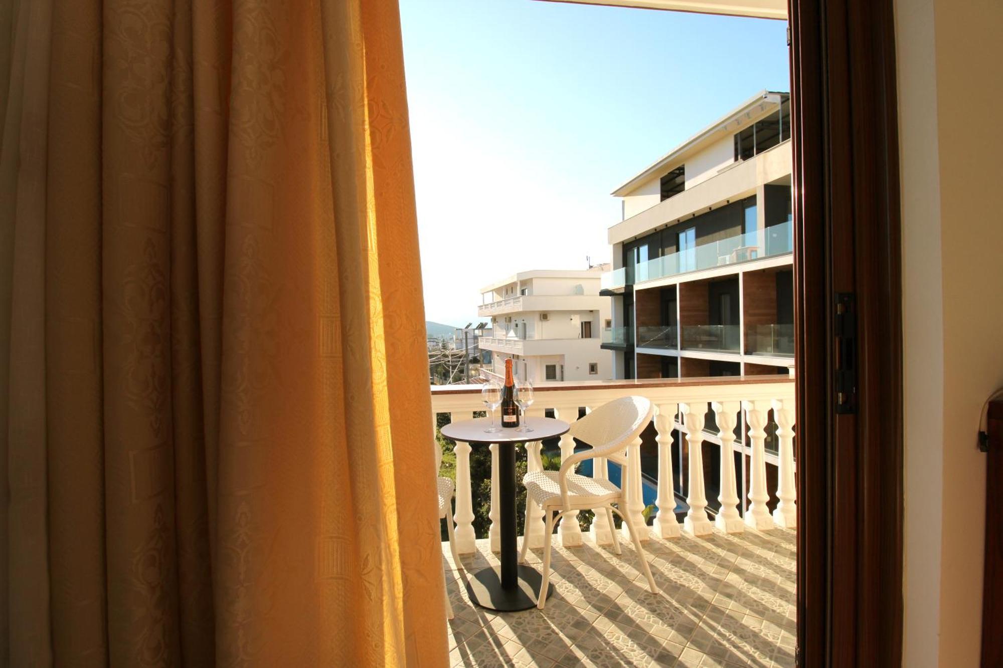 Vila Alesio Ksamil Exterior foto