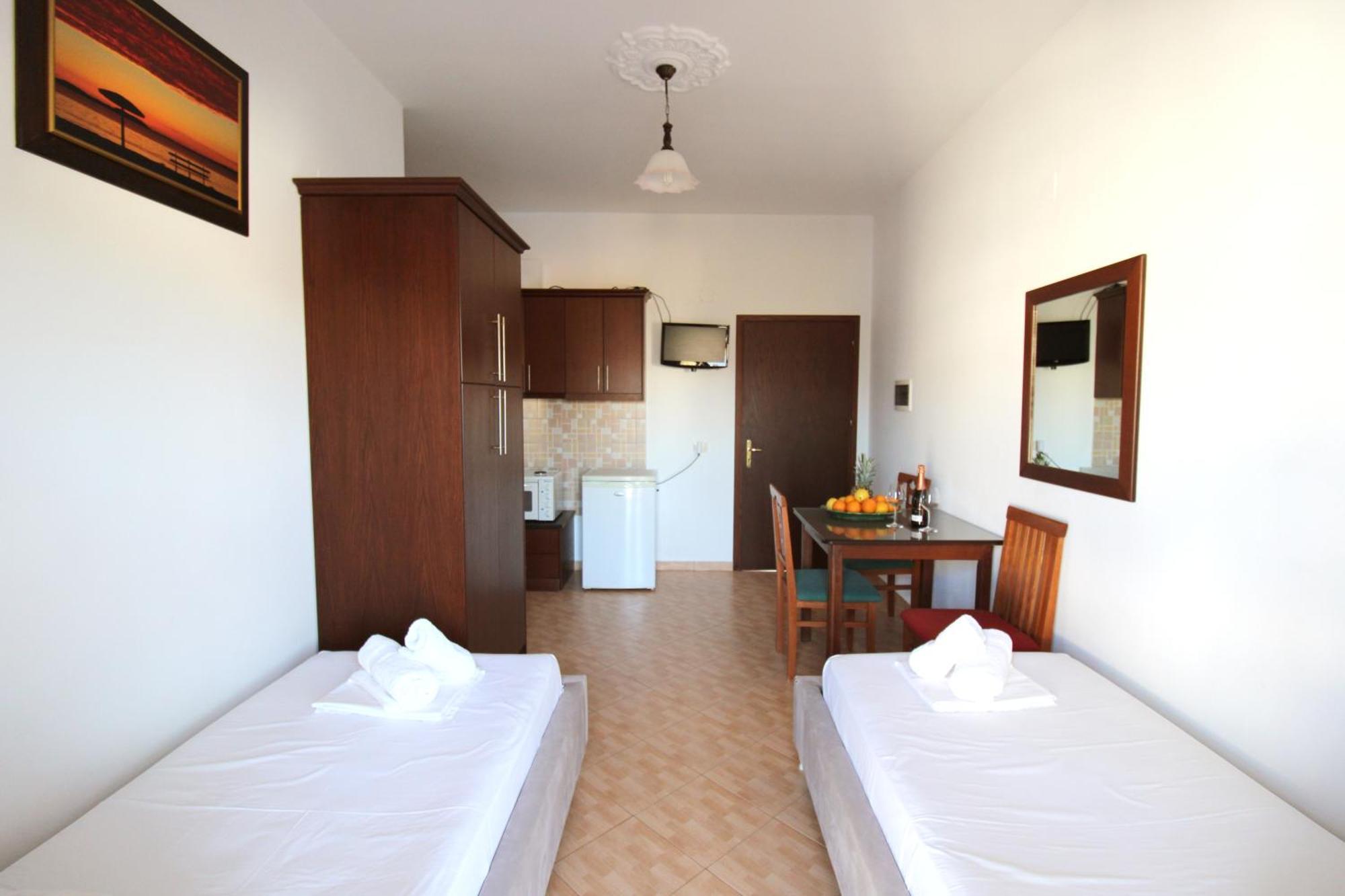 Vila Alesio Ksamil Exterior foto