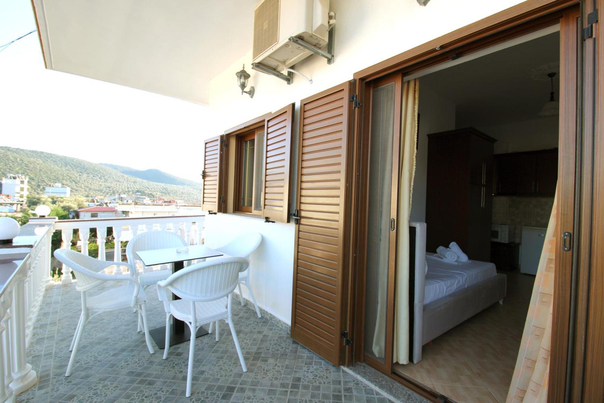 Vila Alesio Ksamil Exterior foto