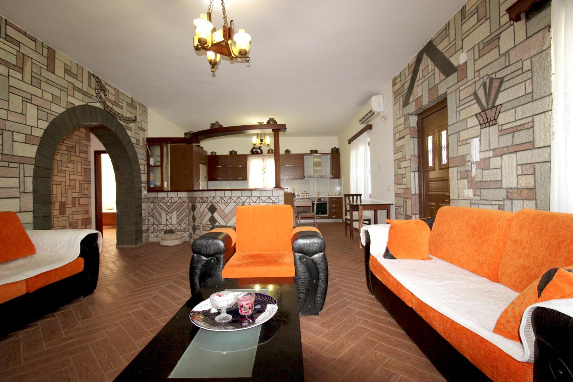 Vila Alesio Ksamil Exterior foto
