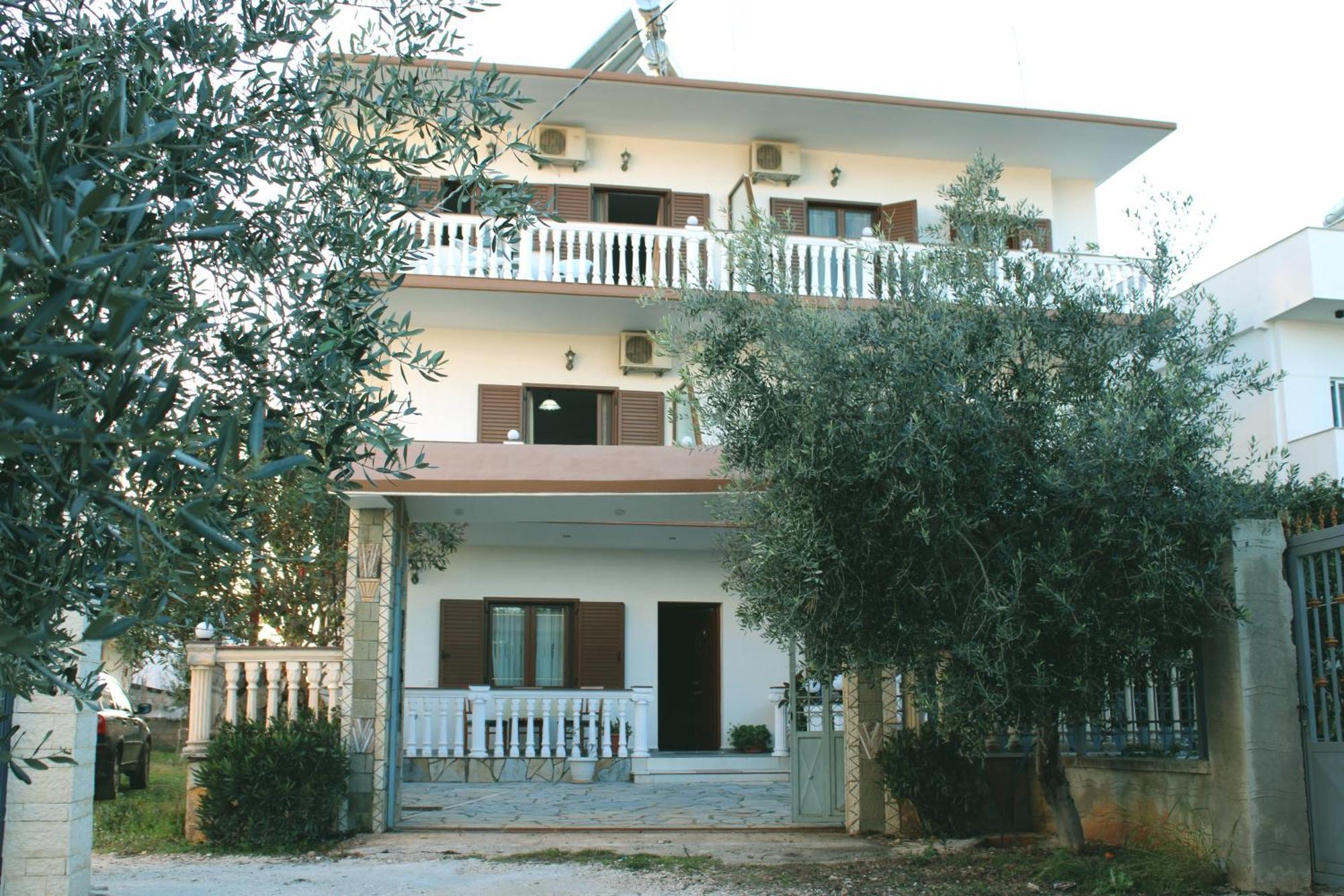 Vila Alesio Ksamil Exterior foto